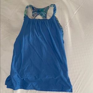 DOUBLE LAYERED IVIVVA TANK TOP